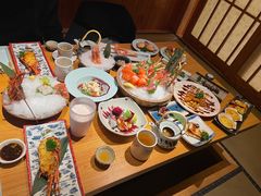 -花和海鲜自助(梅江店)