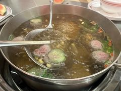 -嬷孙家潮汕牛肉火锅(北京路天河城店)