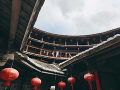 -福建土楼(南靖)景区