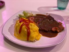 -龙记·香港茶餐厅(海上世界店)