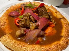 -谷丽麦馕新疆菜·清真(步步高梅溪新天地店)