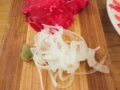 牛肉刺身-丽和苑·自助寿喜锅(虹梅路店)