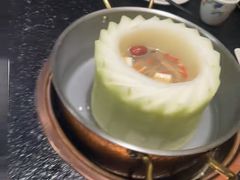 -得意咚瓜·顺德鱼生·冬瓜火锅(深圳首店)