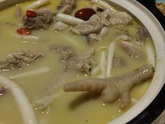 猪肚鸡-尚府一品·烤鸭·新京菜(圆明园店)