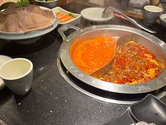 -井格重庆火锅(西直门凯德Mall店)