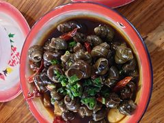 -冶建镜子·老南昌大排档·江西虾王(总店)