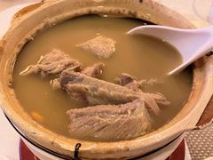 新加坡肉骨茶-新加坡瑞珍•海河观景餐厅