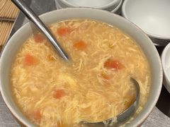 疙瘩汤-很久以前羊肉串(南京路第一百货店)