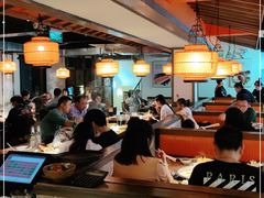 大堂-佬土鹅肠火锅(解放路店)