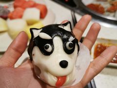 -佰烧海鲜烤肉火锅自助(世茂国际广场店)