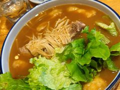 -峇峇娘马来西亚餐厅(望京SOHO店)