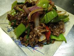 -老友记海鲜粥店