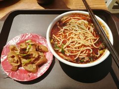 -金强牛肉面总店