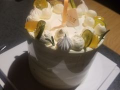 -山与蓝·轻糖鲜果蛋糕(勒泰店)