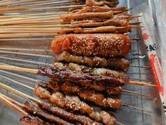 -勃利地摊·勃立小串烧烤