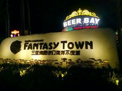 -三亚海昌梦幻海洋不夜城