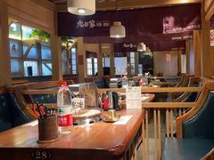 -九田家黑牛烤肉料理(新辰里亚运村店)