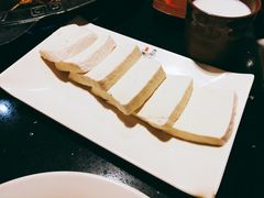 鲜豆腐-宽板凳老灶火锅(南礼士路店)
