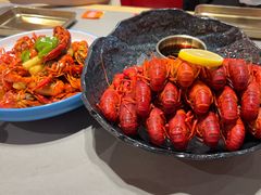 -龙虾奇迹泥炉烤肉(大华三路店)