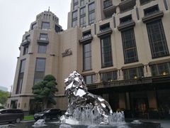 -上海苏宁宝丽嘉酒店·Cafe Bellagio西餐厅