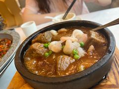 养生黑豆腐-川香楼酒家