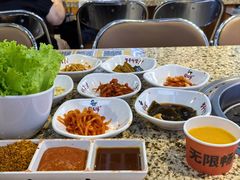 -安又胖韩国烤肉(美罗城店)