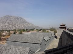 -鸡鸣驿古城