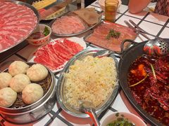 -朱光玉火锅馆(正弘城店)