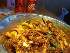 -嘎嘎鸭下巴·爆辣干锅(明教寺店)