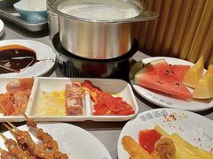 -韩盛·盛江山自助料理(于洪新玛特店)