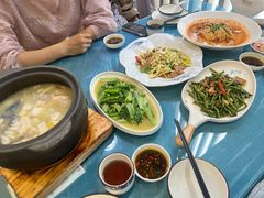-干老四雅鱼饭店(滨江西路店)