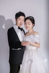 -巴黎时尚婚纱摄影(南汇店)