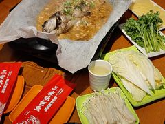 -三煮纸包鱼(青岛总店)