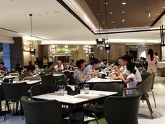 大堂-粤海喜来登酒店·盛宴海鲜牛排自助餐厅(天河城店)