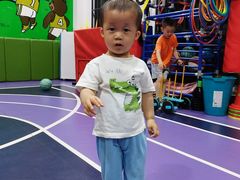 -趣动熊运动发展中心(乐坊校区)