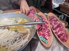 -左庭右院鲜牛肉火锅(环球港店)