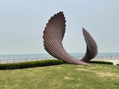 -烟台金沙滩海滨公园