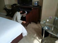 -武汉汉口火车站东方建国大酒店