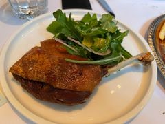 香煎鸭腿-壳里西餐厅Coquille Seafood Bistro(蒙自路店)