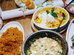 -新白鹿餐厅(百联中环店)