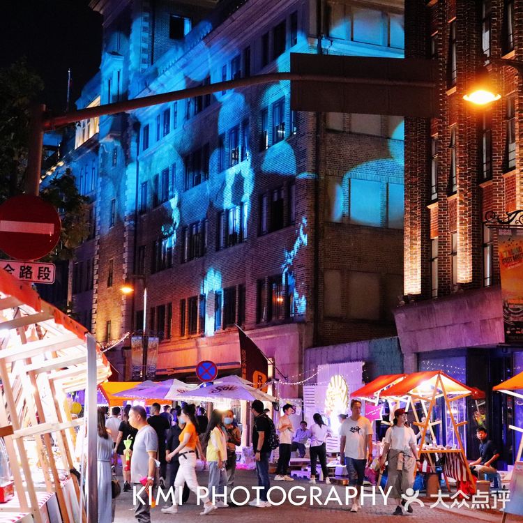 上海免费网红拍摄地 No.45｜圆明园路