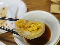 蟹黄馅包子-陈傻子餐厅(世纪都会店)