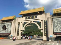 -丹东凤凰山景区