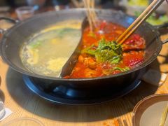 -阳阳老火锅(小南门店)