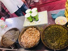 -清真老马家国华牛奶鸡蛋醪糟(正宁路店)