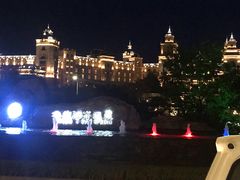 -大连金石滩绿发温泉假日酒店