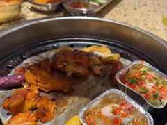-姜胖胖无限自助烤肉(罗湖宝能店)