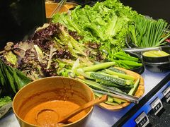 -韩盛·盛江山自助料理(中街大悦城店)