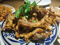 拌鸡架-姥姥家春饼店(佳亿时尚广场店)