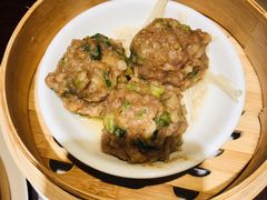 陳皮牛肉球-逸东轩(香港逸东酒店)